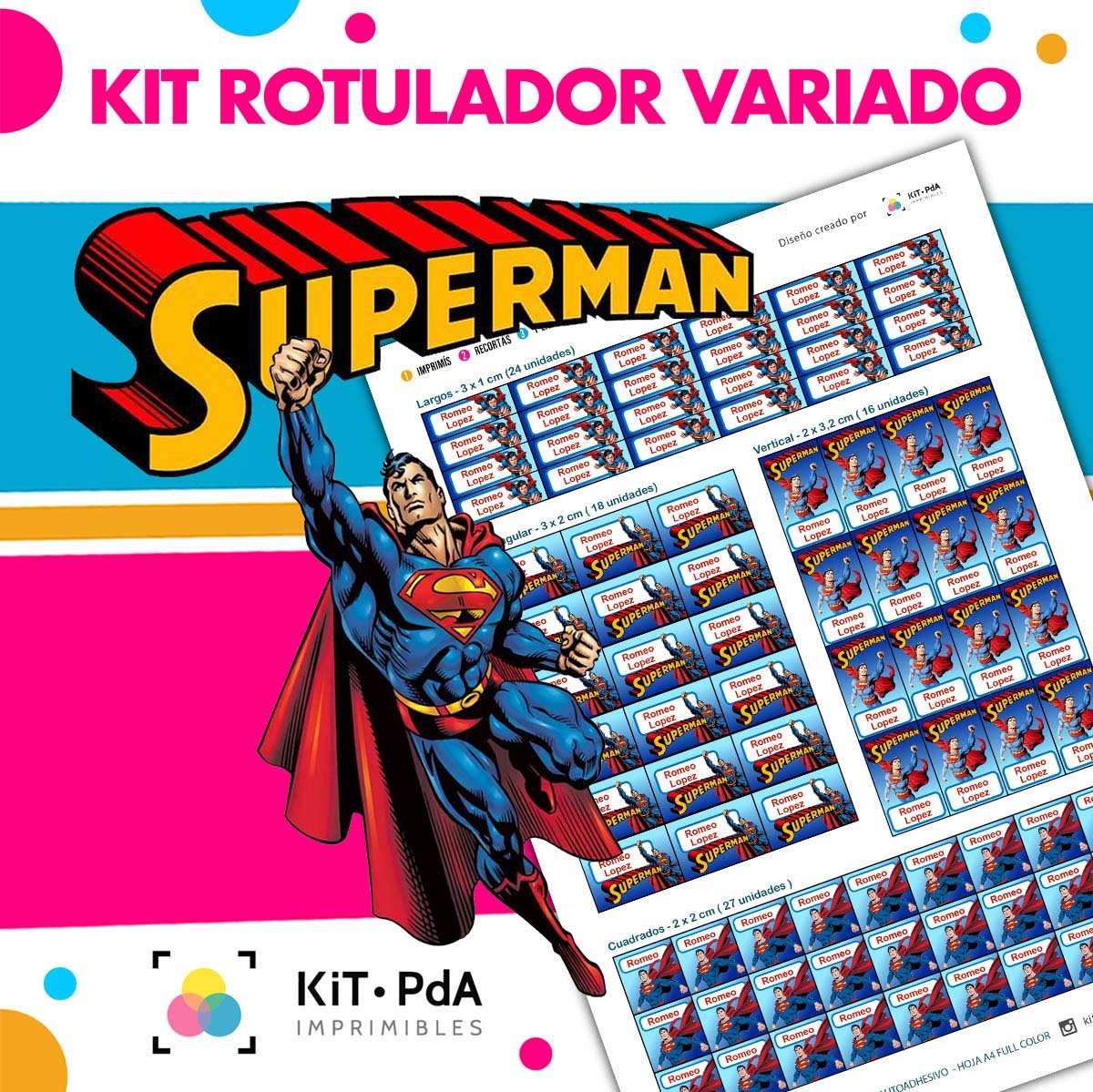 Rotulador